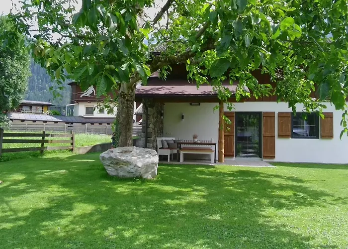 Gartenhaus Zur Kroellin