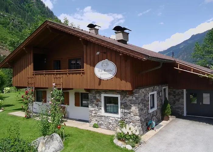 Gartenhaus Zur Kroellin