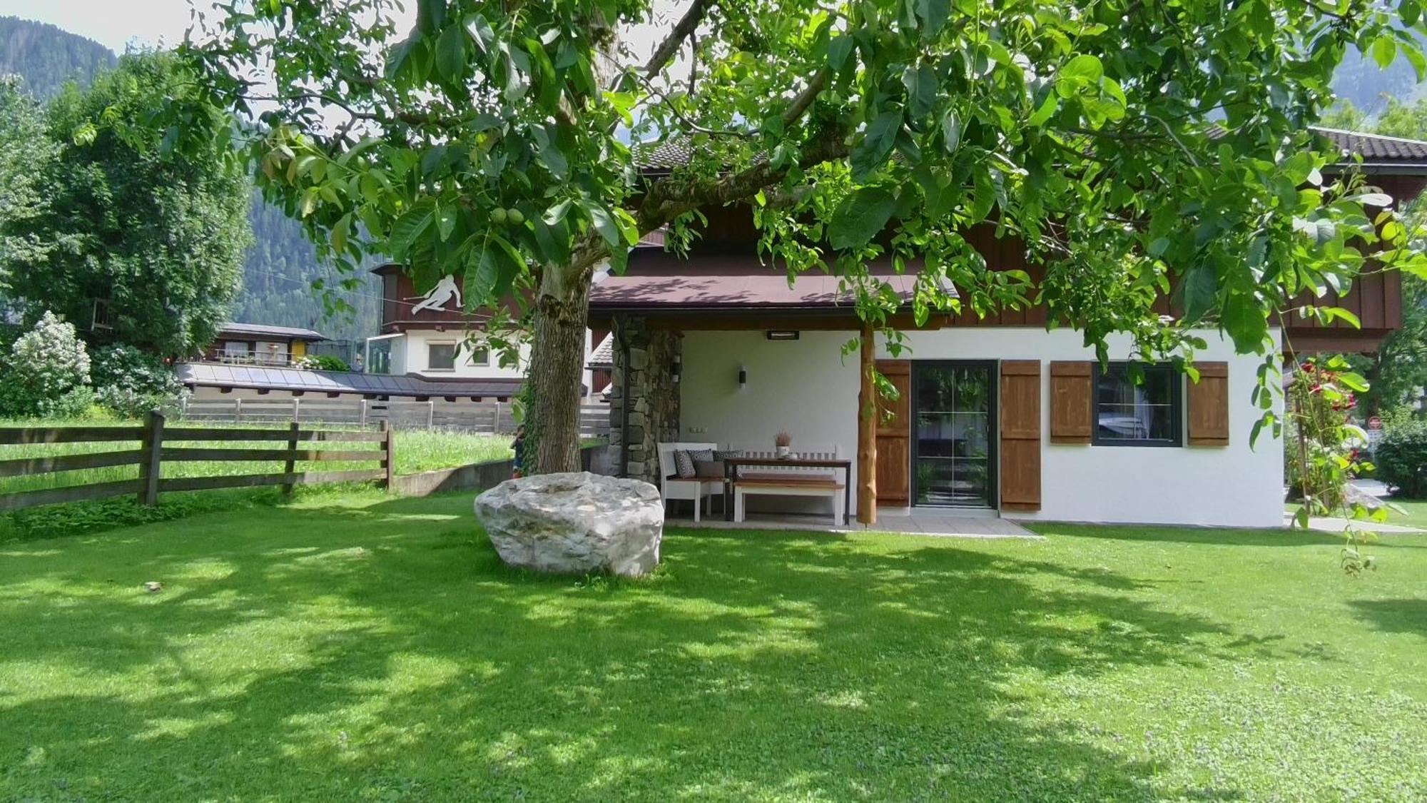 Gartenhaus Zur Kroellin Сasa de vacaciones